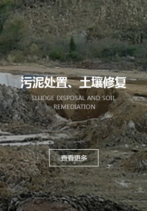 污泥處置、土壤修復 